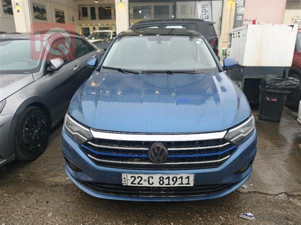 فولكسفاغن جيتا 2021 للبيع في العراق - اربيل